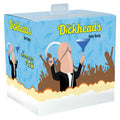 S-LINE The Dickheads - Beer Bong - Blue Novelty Beer Bong - Just for you desires