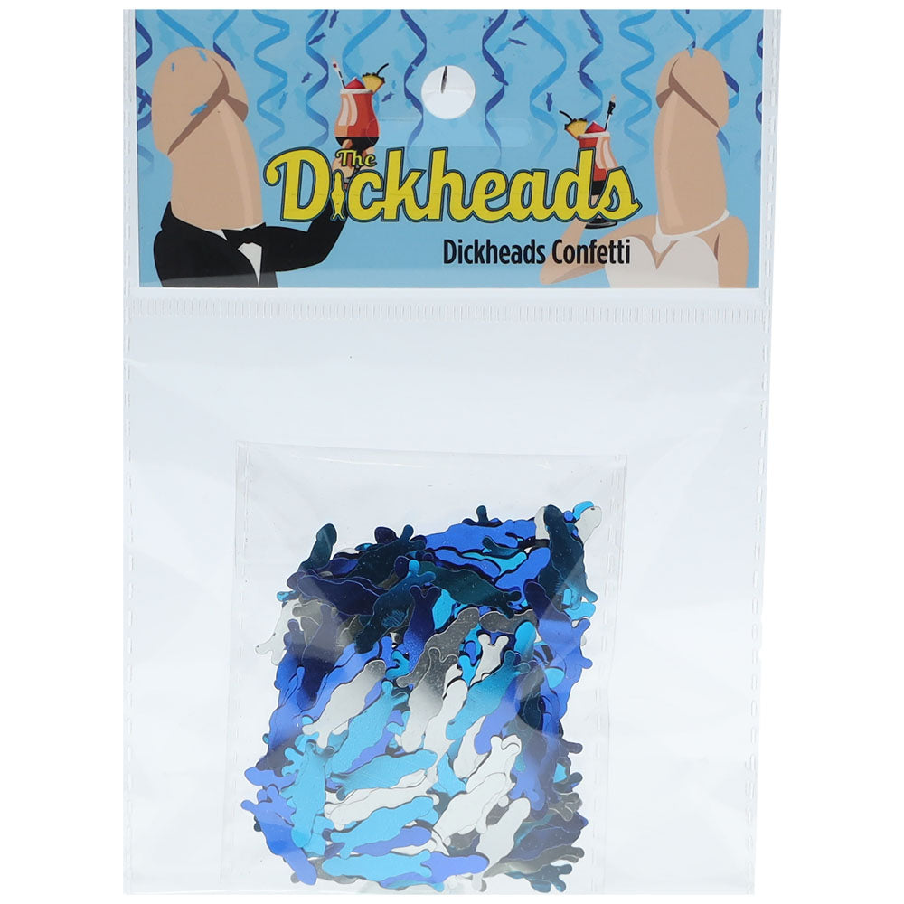 S-LINE The Dickheads - Confetti - Novelty Dicky Confetti - Just for you desires