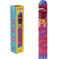 S-LINE Kaotix Pop Art -  17.8 cm USB Rechargeable Vibrator - Just for you desires