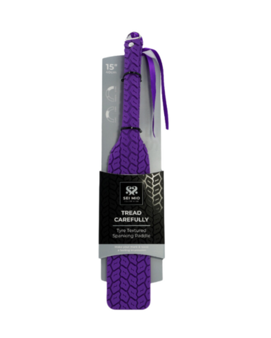 Sei Mio Tyre Paddle Purple - Just for you desires