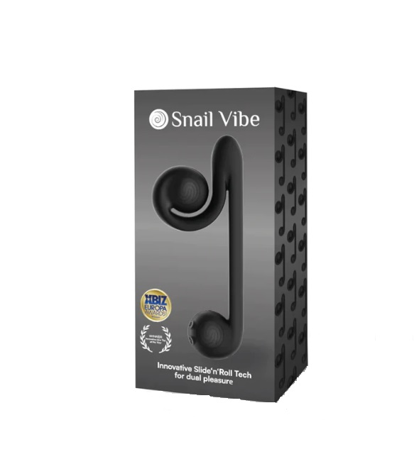 Snailvibe Purple - Just for you desires