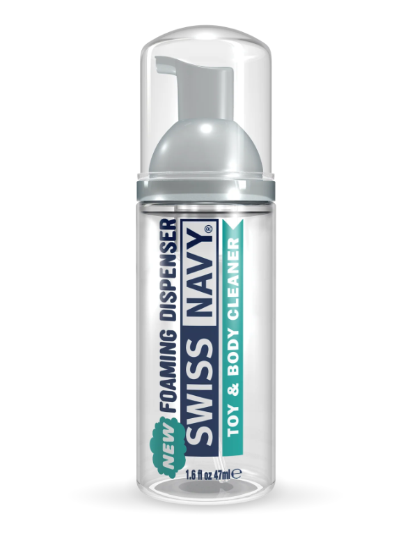 Toy & Body Cleaner 1.6oz - Just for you desires