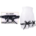 Sex & Mischief Laced Up Garters -  Garters - Just for you desires