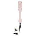Sex & Mischief Peaches n CreaMe Chain Impressions Paddle - Peach Spanking Paddle - Just for you desires
