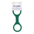 Sex & Mischief Indica Small Silicone Cuffs -  Small Restraints - Just for you desires