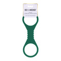 Sex & Mischief Indica Large Silicone Cuffs -  Large Restraints - Just for you desires
