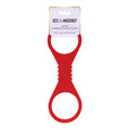 Sex & Mischief Amor Large Silicone Cuffs -  Large Restraints - Just for you desires