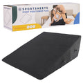 Pivot Positioner Plus - Black XL Foam Position Cushion - Just for you desires