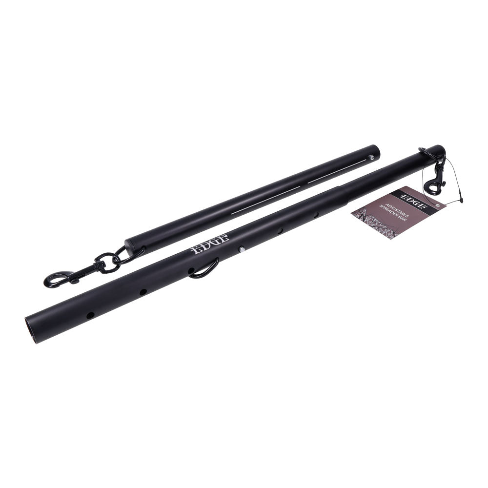 EDGE Adjustable Spreader Bar - - Just for you desires