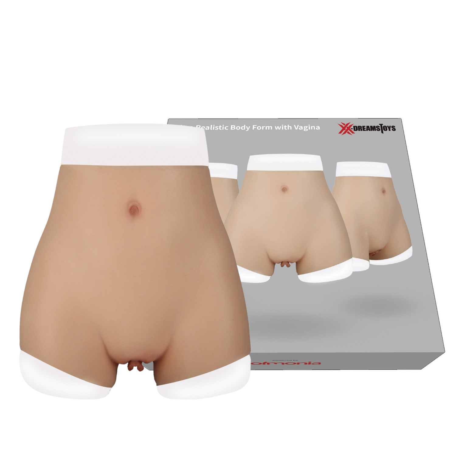 Xx Dreamstoys Ultra Realistic Vagina Form Size S - Just for you desires