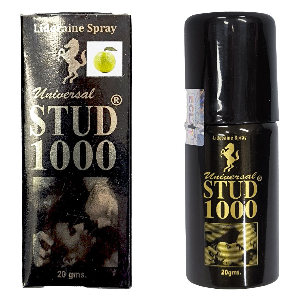 Stud 1000 - Male Delay Spray - Just for you desires
