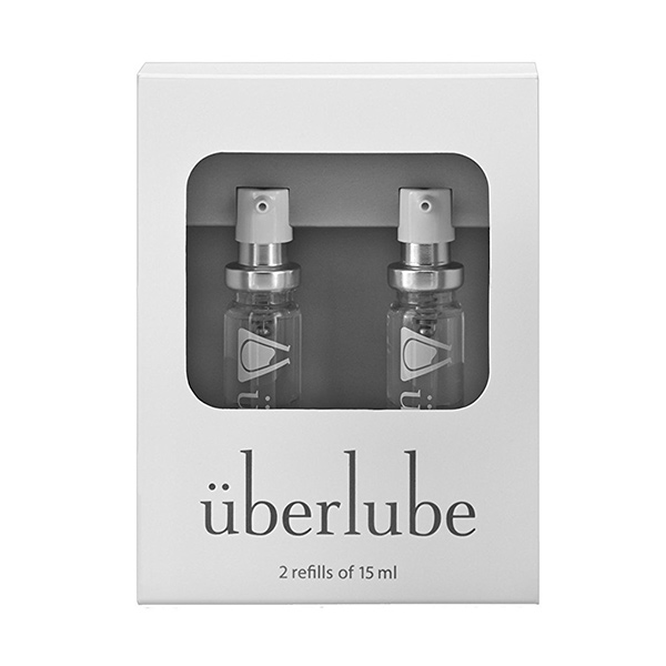 überlube Goodto Go Refills - Just for you desires