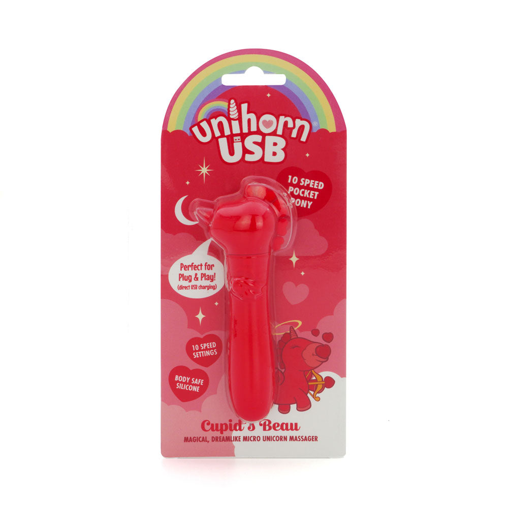 Unihorn Usb Bullet Cupid's Beau - Just for you desires