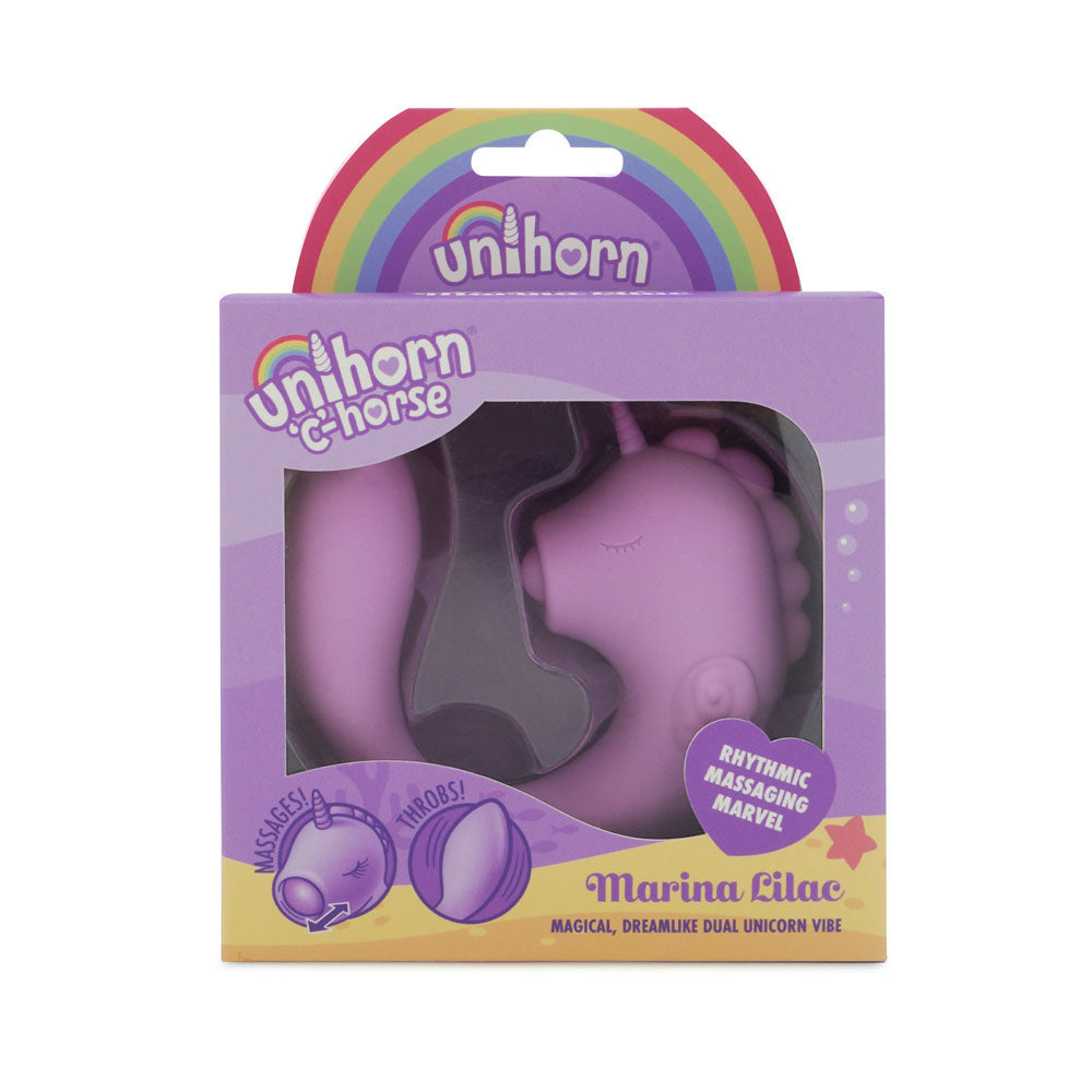 Unihorn C Horse Marina Lilac - Just for you desires