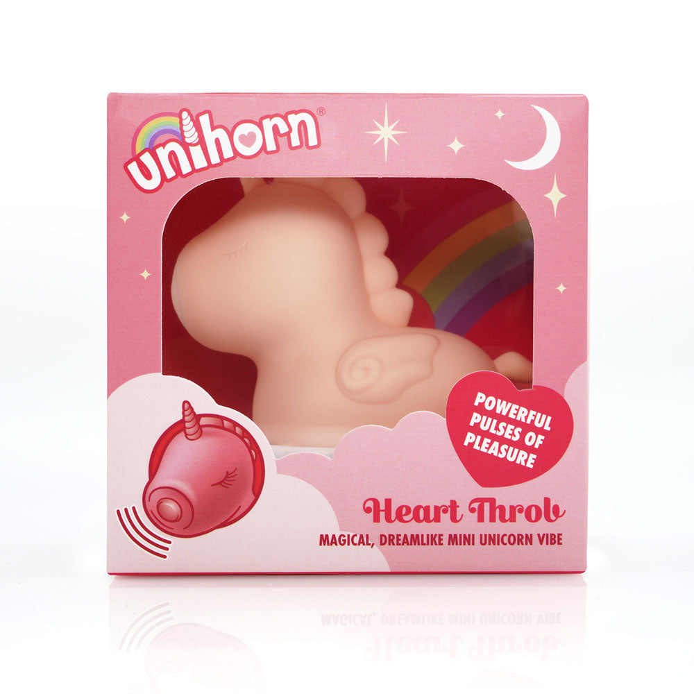 Unihorn Heart Throb - Just for you desires