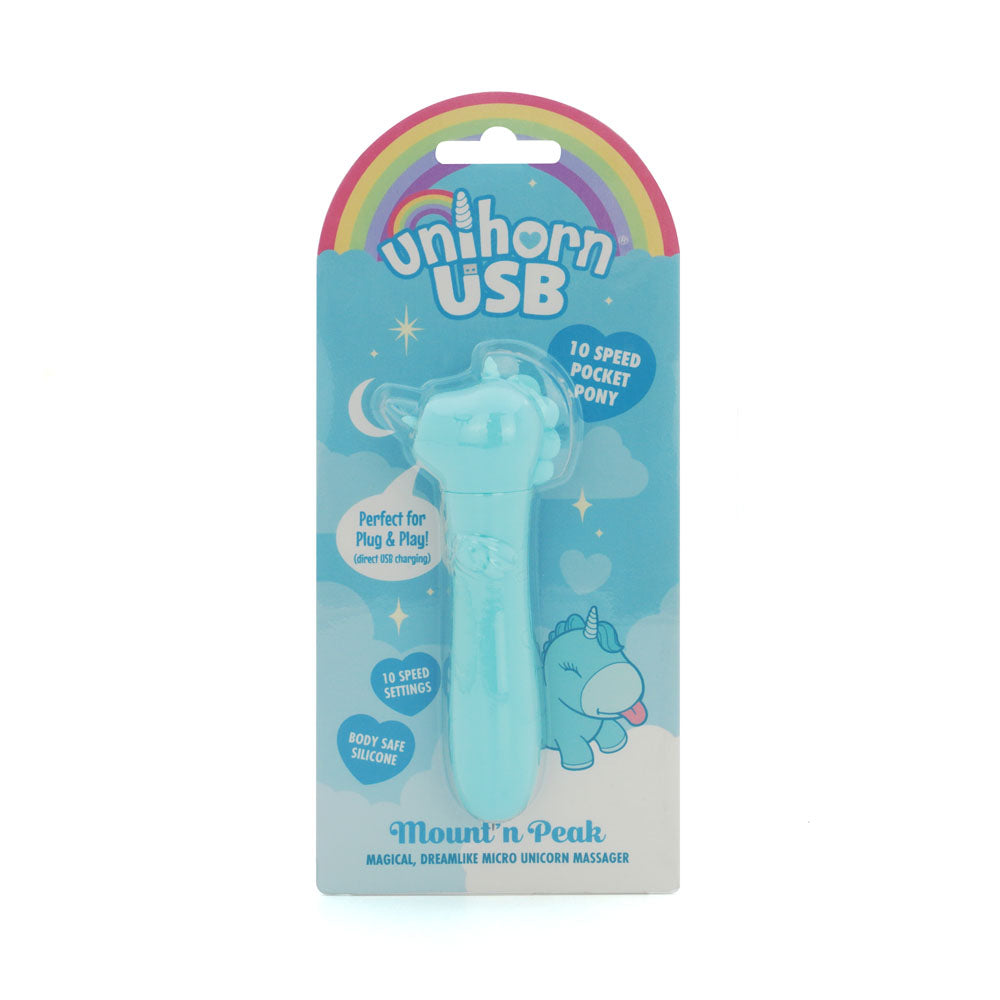 Unihorn Usb Bullet Mount'n Peak - Just for you desires