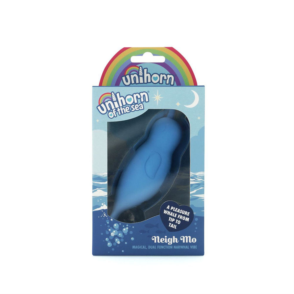Unihorn Of The Sea – Neigh Mo – The Narwhal - Just for you desires