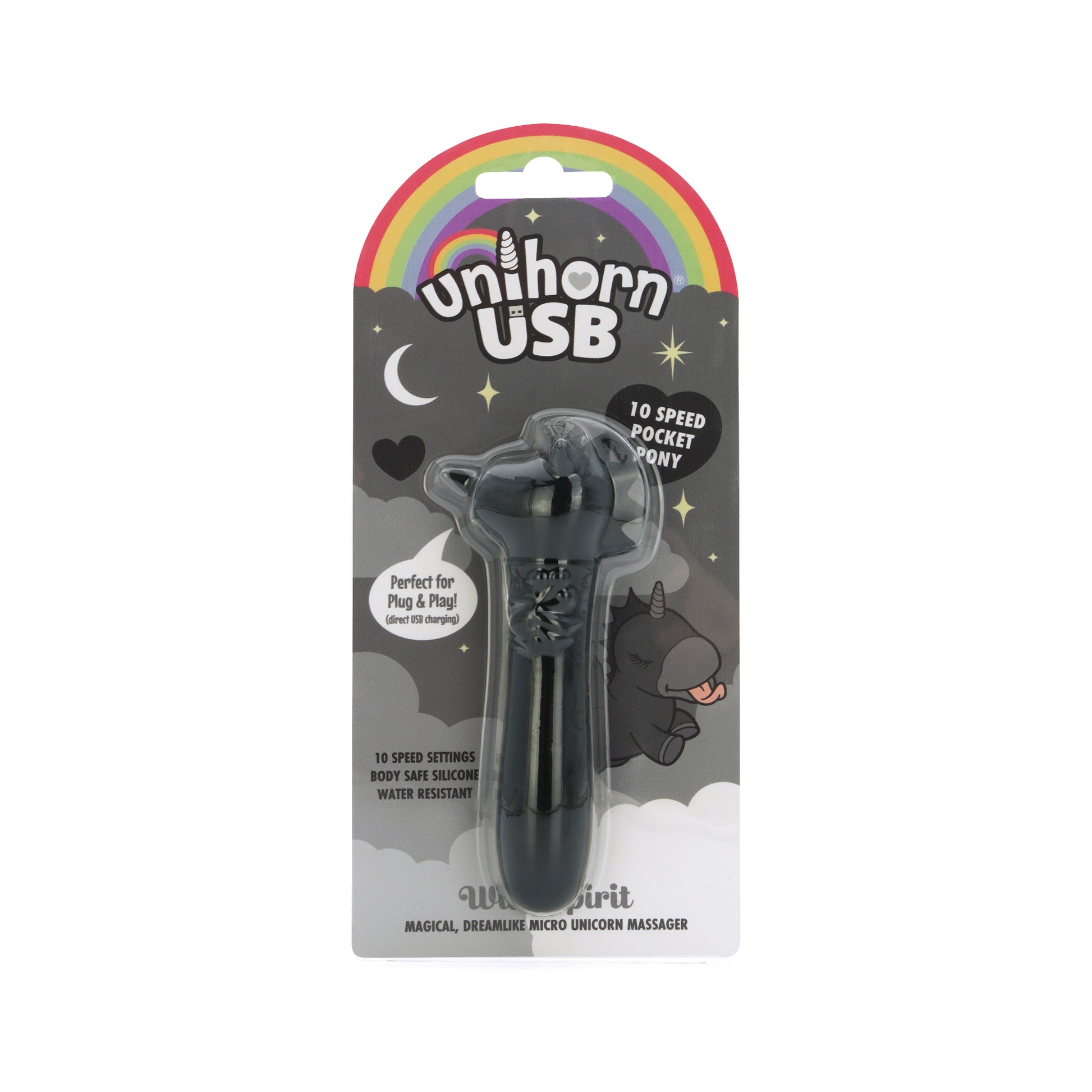 Unihorn Usb Bullet Wild Spirit - Just for you desires