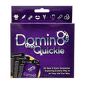 Domin8 Quickie - Couples Card Game - Just for you desires