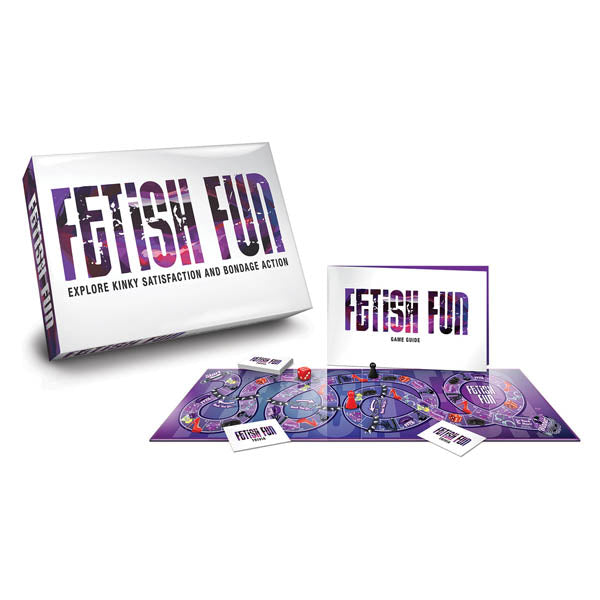 Fetish Fun – Explore Kinky Satisfaction And Bondage Action! - Just for you desires