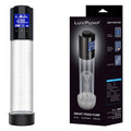 LuvPump Smart Penis Pump -  USB Rechargeable Automatic Penis Pump - Just for you desires