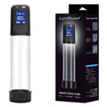 LuvPump Smart Penis Pump -  USB Rechargeable Automatic Penis Pump - Just for you desires