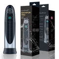LuvPump Bathfun Pro - USB Rechargeable Waterproof Smart Automatic Penis Pump - Just for you desires