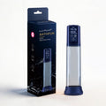 LuvPump Bathfun Smart Aqua Penis Pump -  USB-C Rechargeable Waterproof Automatic Penis Pump - Just for you desires