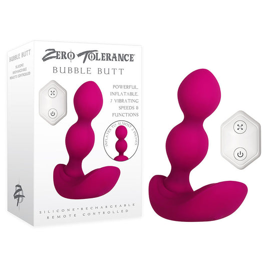 Zero Tolerance Bubble Butt - Just for you desires