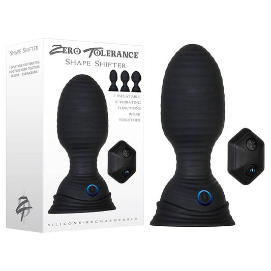 Zero Tolerance Shape Shifter - Just for you desires