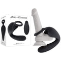 Zero Tolerance BALLIN OUT -  USB Rechargeable Prostate Massager with Cock Ring and Wireless Remote - Just for you desires