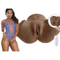 Zero Tolerance SQUIRT FOR ME CHANELL HEART - Brown USB Rechargeable Squirting Masturbator - Just for you desires