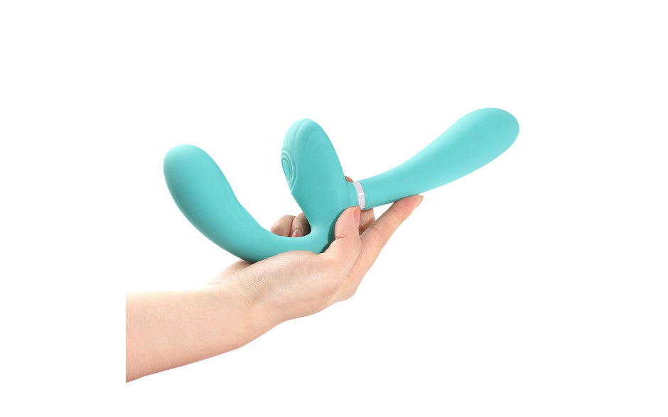 Sapphi Dual G-Spot Vibrator - Just for you desires