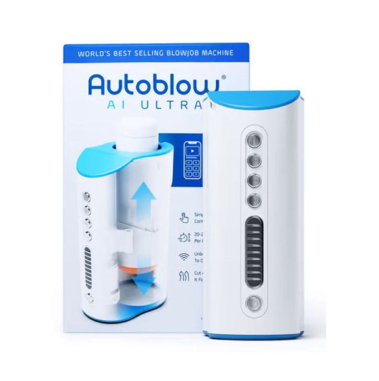 Autoblow AI Ultra - 489.000000 - Just for you desires