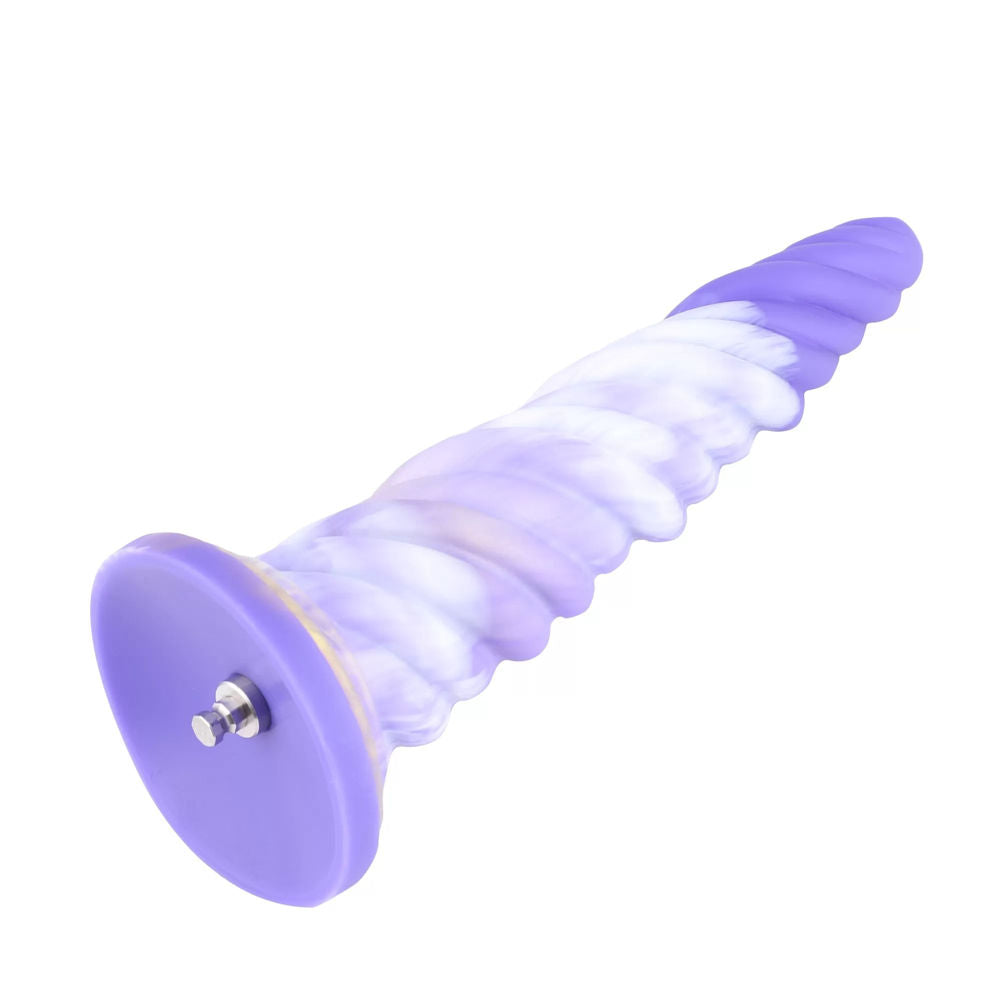 Hismith 10.12in Silicone Dildo - Just for you desires