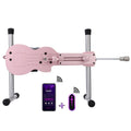 HiSmith KlicLok APP Controlled  Mini Sex Machine Pink - 1300.000000 - Just for you desires