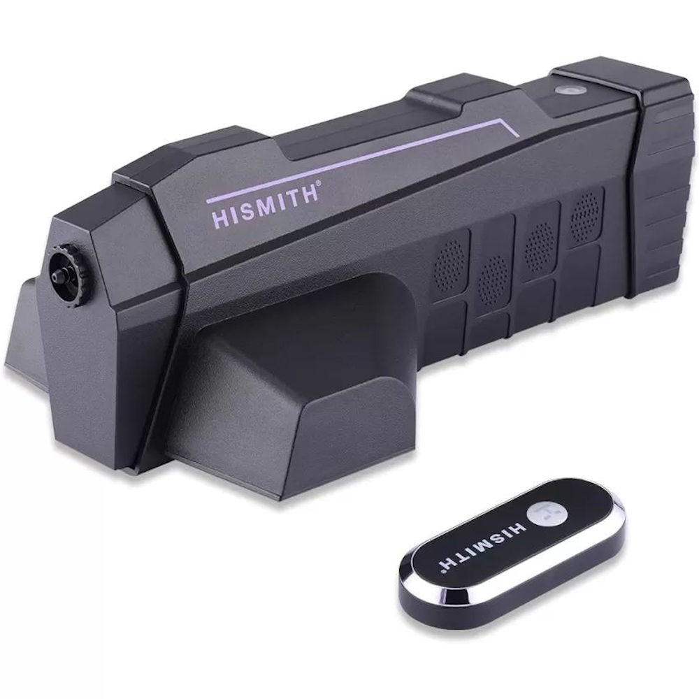 Hismith Automatic Lube Launcher 2.0 Pro 200ml Lubricant Repeater with Remote - Just for you desires