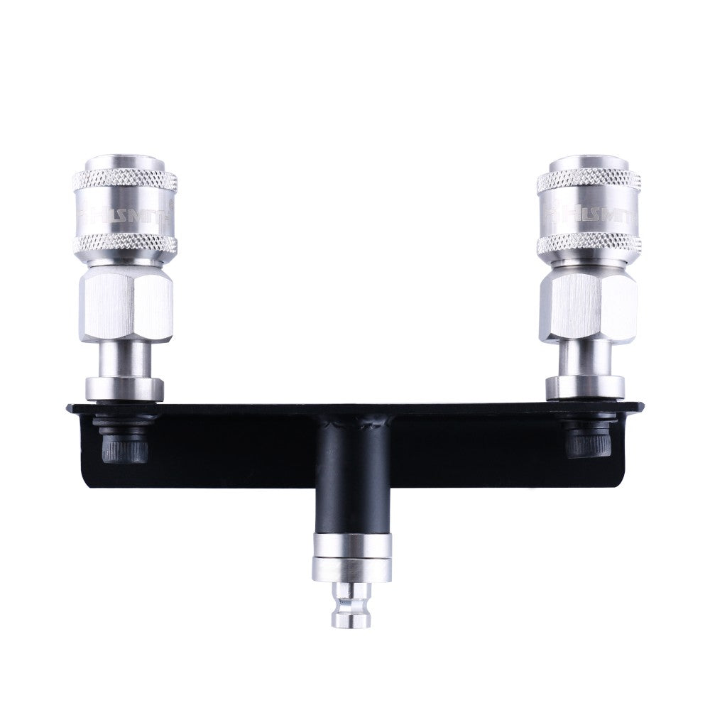 HiSmith - Double Head Connector (KlicLok) - Just for you desires