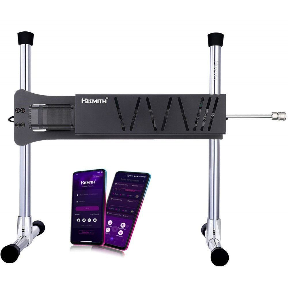HiSmith - Servok Premium Sex Machine (App) - Just for you desires