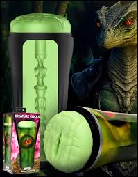 Creature Cocks Raptor Reptile Stroker - Just for you desires