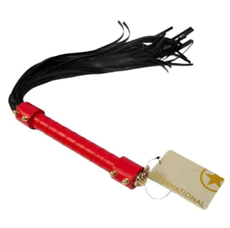 Ouch! Milan Collection - Flogger