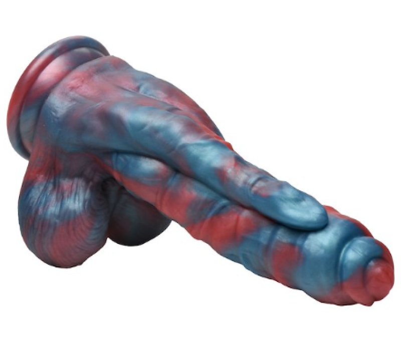 Creature Cocks Hydra X Vibrating Silicone Dildo