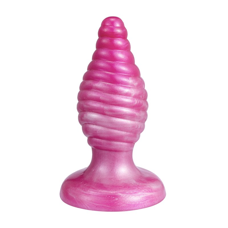 SILEXD PLUG FANTASY LIQUID SILICONE CHERRY