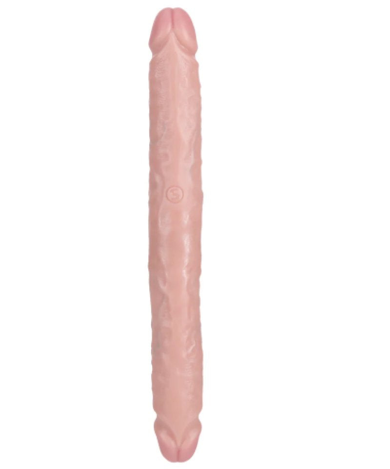 RealRock 12" Slim Double Ended Dong - Just for you desires