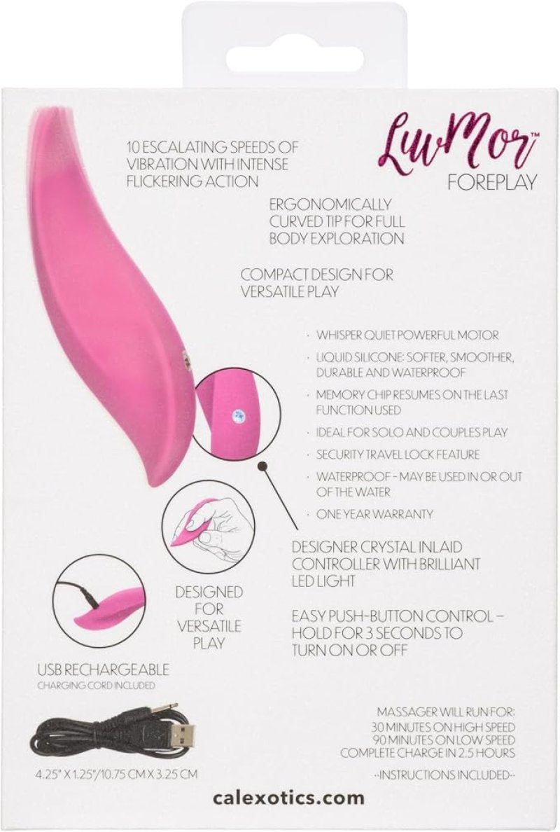 LuvMor Foreplay****