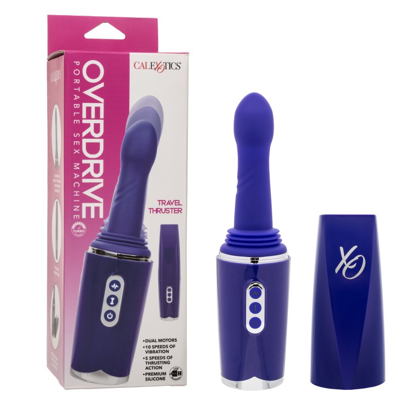 Overdrive On-The-Go