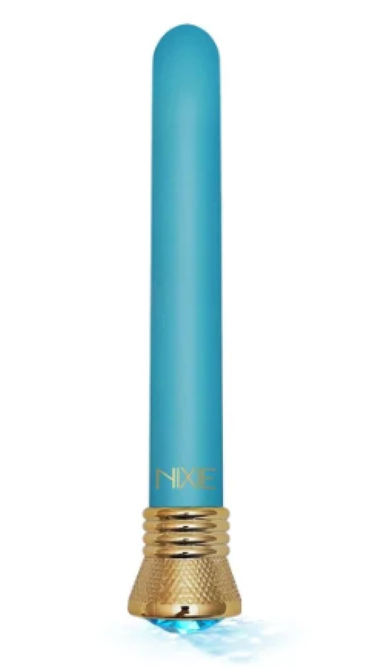 NIXIE Jewel Satin Classic Vibe - Aquamarine****