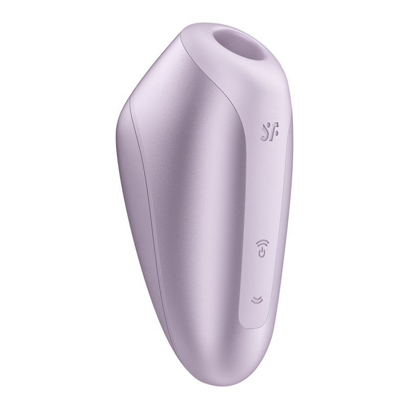 Satisfyer Love Breeze Battery Series violet