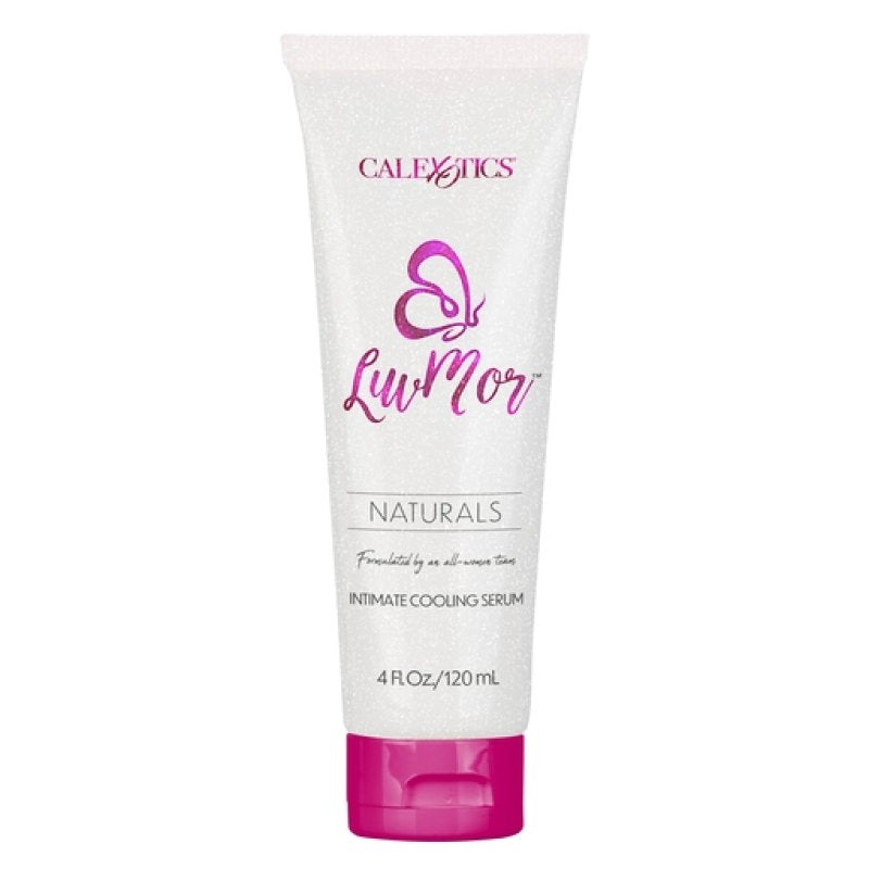 LuvMor Naturals Intimate Cooling Serum****