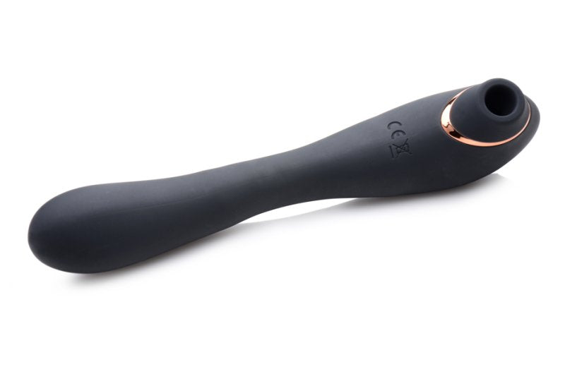 INMI Shegasm 7X Pose Bendable Suction Vibrator**** - Just for you desires